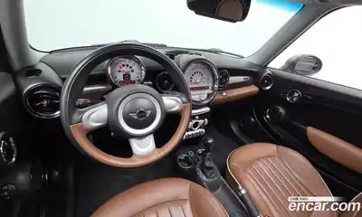 Mini Cooper 2010 1.6 Автомат в Москве № 198481, миниатюра 12