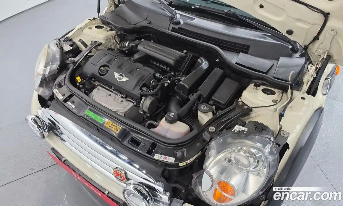 Mini Cooper 2010 1.6 Автомат в Москве № 198481, фото 14