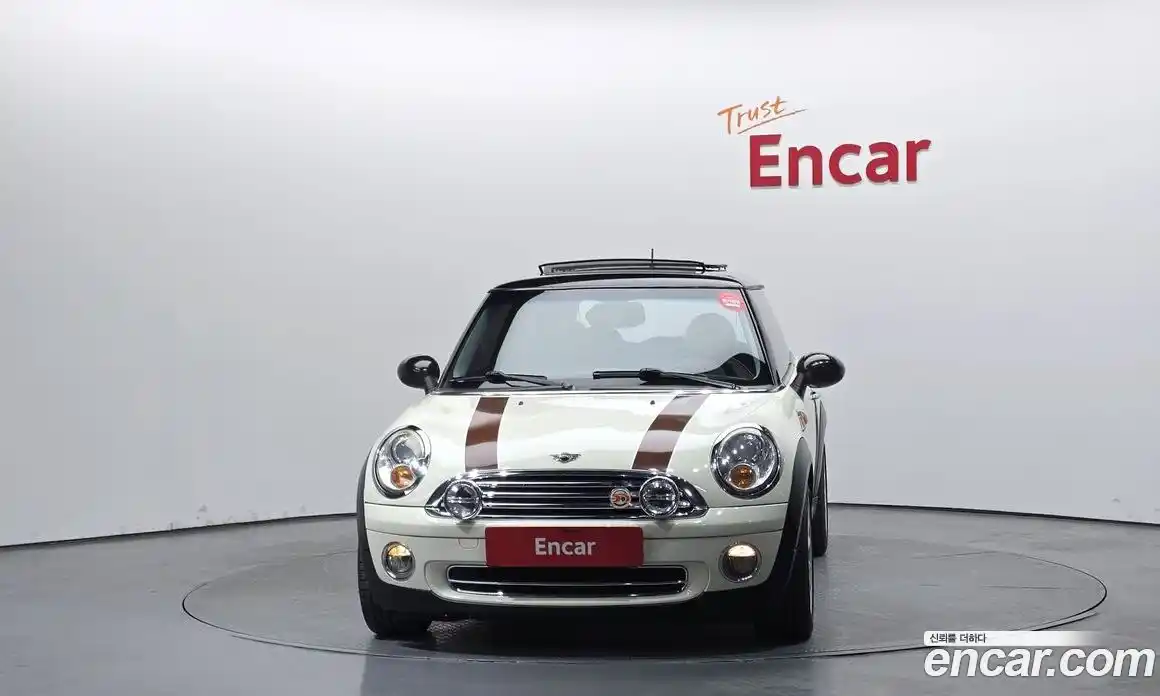 Mini Cooper 2010 1.6 Автомат в Москве № 198481, фото 17