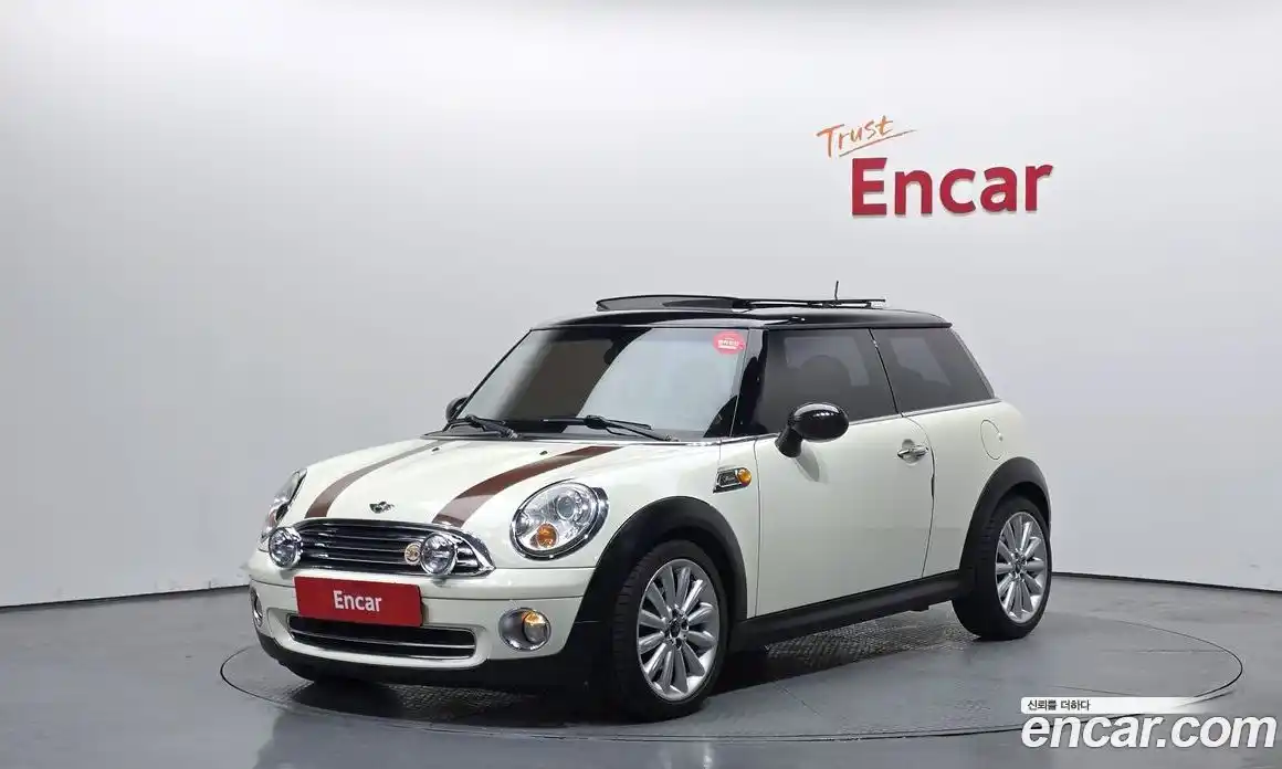 Mini Cooper 2010 1.6 Автомат в Москве № 198481, фото 19