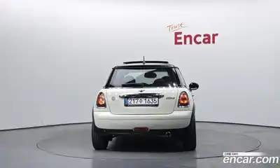 Mini Cooper 2010 1.6 Автомат в Москве № 198481, миниатюра 4