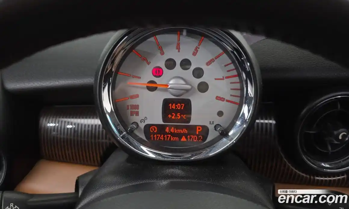 Mini Cooper 2010 1.6 Автомат в Москве № 198481, фото 6