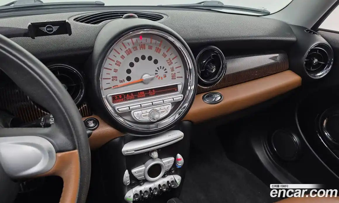 Mini Cooper 2010 1.6 Автомат в Москве № 198481, фото 7