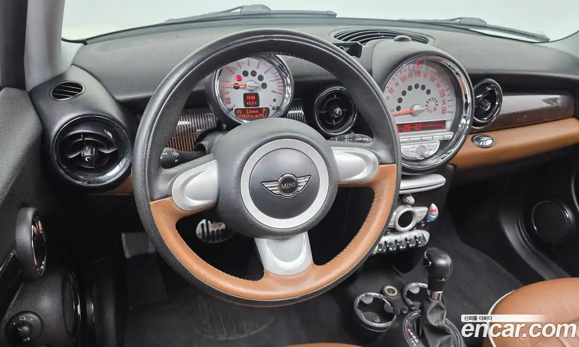 Mini Cooper 2010 1.6 Автомат в Москве № 198481, фото 9