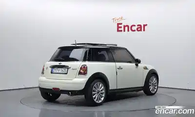 Mini Cooper 2010 1.6 Автомат в Москве № 198481, миниатюра 10