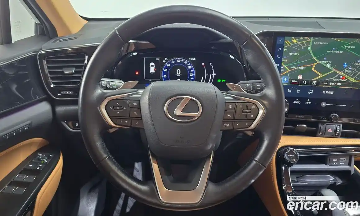 Lexus NX 2024 2.5 Автомат в Москве № 198720, фото 13