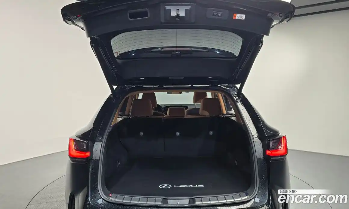 Lexus NX 2024 2.5 Автомат в Москве № 198720, фото 20