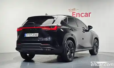 Lexus NX 2024 2.5 Автомат в Москве № 198720, миниатюра 2
