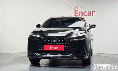 Lexus NX 2024 2.5 Автомат в Москве № 198720, миниатюра 3