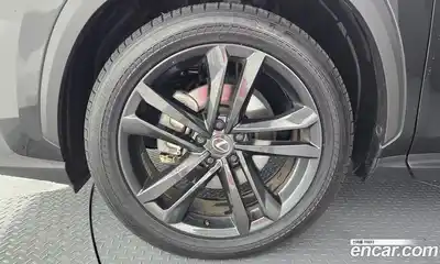 Lexus NX 2024 2.5 Автомат в Москве № 198720, миниатюра 5