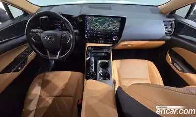 Lexus NX 2024 2.5 Автомат в Москве № 198720, миниатюра 7