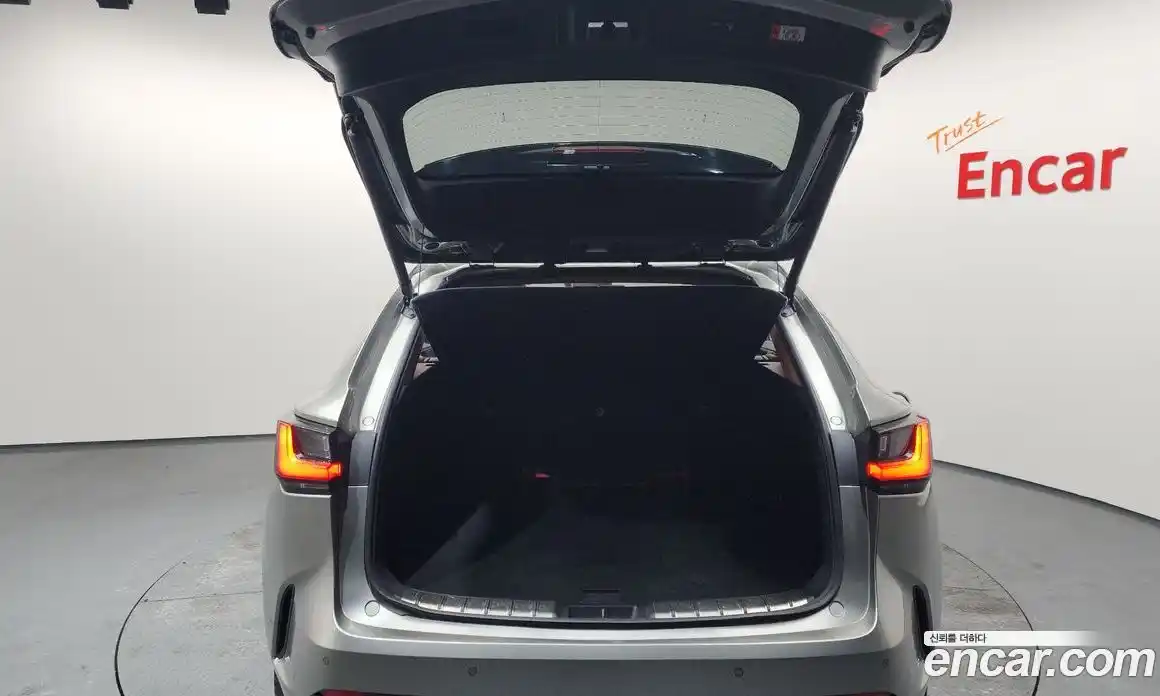 Lexus NX 2024 2.5 Автомат в Москве № 198834, фото 20