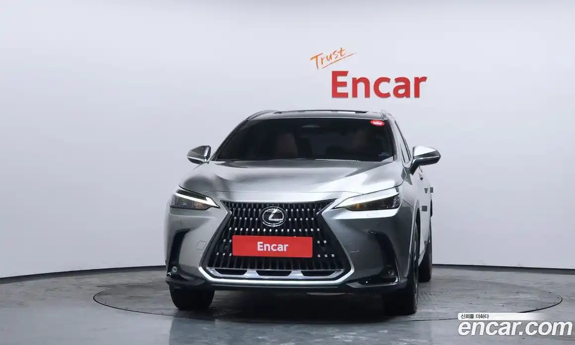 Lexus NX 2024 2.5 Автомат в Москве № 198834, фото 3