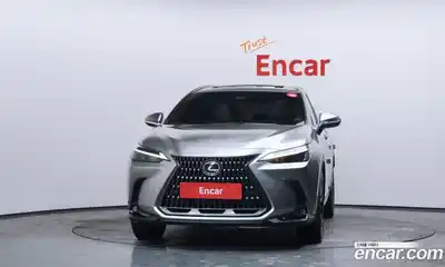 Lexus NX 2024 2.5 Автомат в Москве № 198834, миниатюра 3