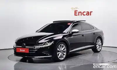 Volkswagen Arteon 2023 2.0 Автомат в Москве № 199095, миниатюра 9