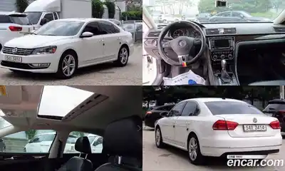 Volkswagen Passat, 2015