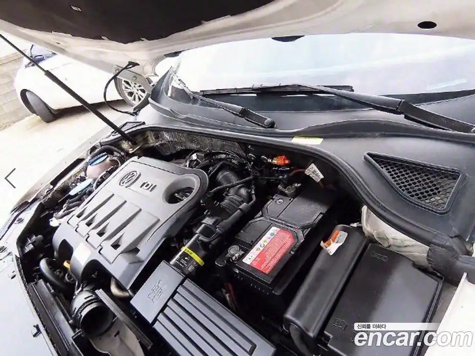 Volkswagen Passat 2015 2.0 Автомат в Москве № 199356, фото 17