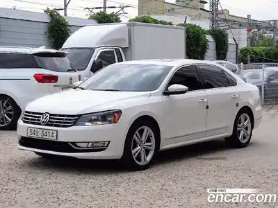 Volkswagen Passat 2015 2.0 Автомат в Москве № 199356, миниатюра 2