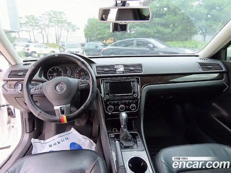 Volkswagen Passat 2015 2.0 Автомат в Москве № 199356, фото 7