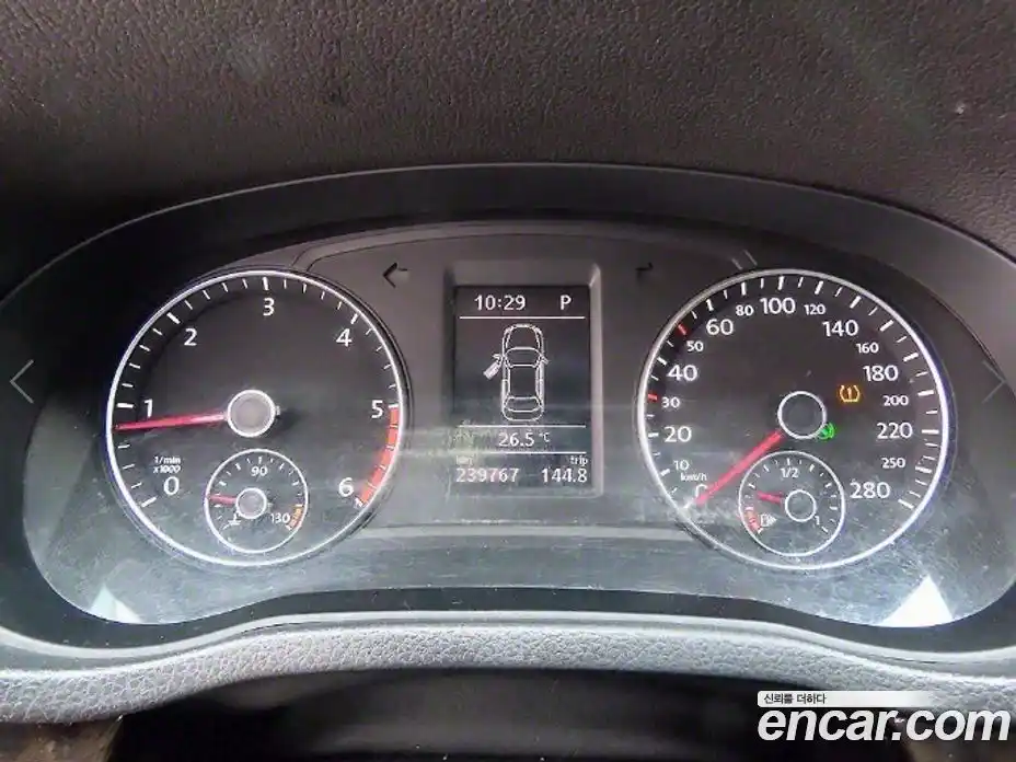 Volkswagen Passat 2015 2.0 Автомат в Москве № 199356, фото 9