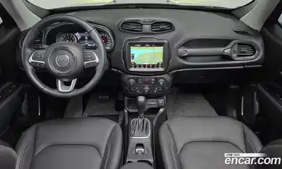Jeep Renegade 2023 1.3 Автомат в Москве № 199375, миниатюра 12