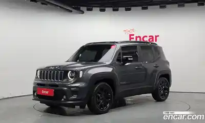 Jeep Renegade 2023 1.3 Автомат в Москве № 199375, миниатюра 3