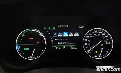 Toyota Sienna 2021 2.5 Автомат в Москве № 199658, миниатюра 2