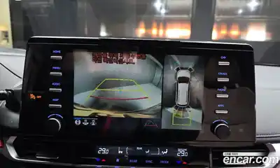 Toyota Sienna 2021 2.5 Автомат в Москве № 199658, миниатюра 9