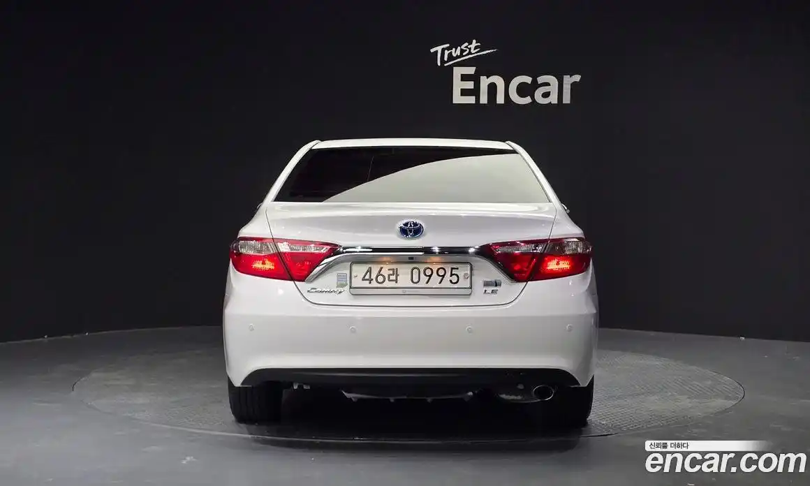 Toyota Camry 2016 2.5 Автомат в Москве № 199706, фото 15