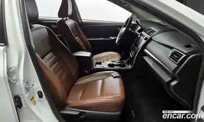 Toyota Camry 2016 2.5 Автомат в Москве № 199706, миниатюра 2