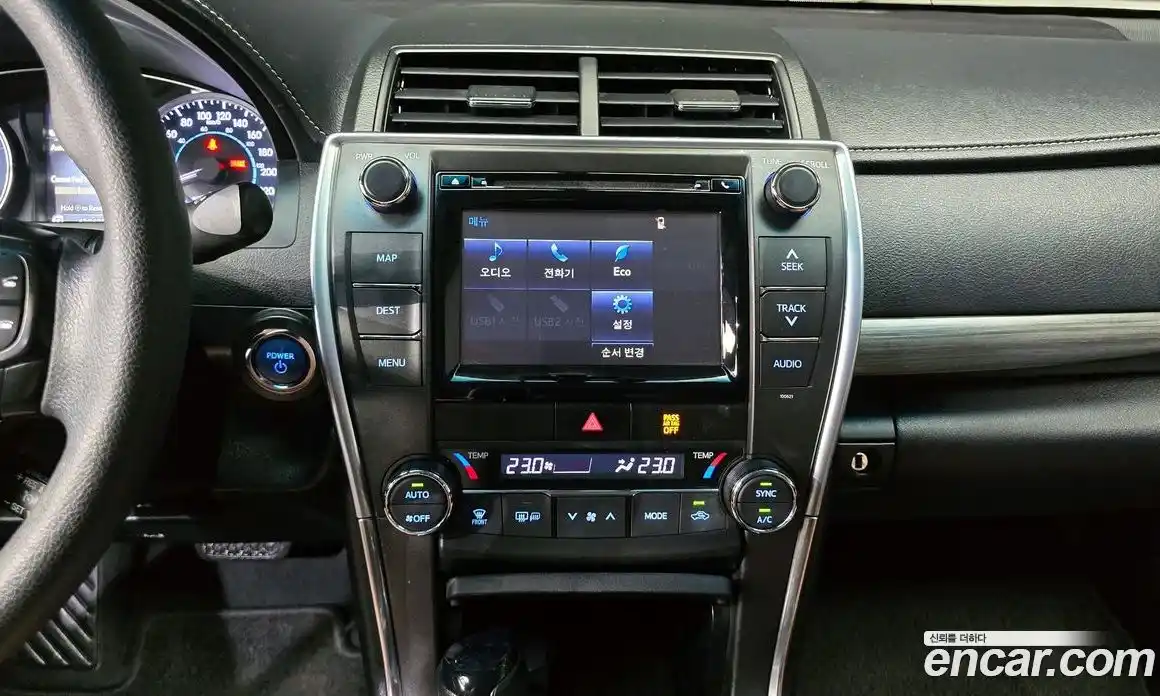 Toyota Camry 2016 2.5 Автомат в Москве № 199706, фото 7