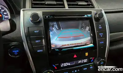 Toyota Camry 2016 2.5 Автомат в Москве № 199706, миниатюра 9