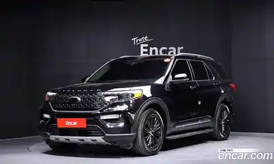 Ford Explorer, 2021