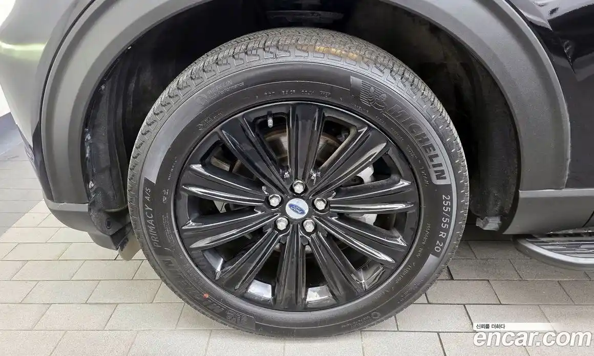 Ford Explorer 2021 2.3 Автомат в Москве № 199788, фото 11