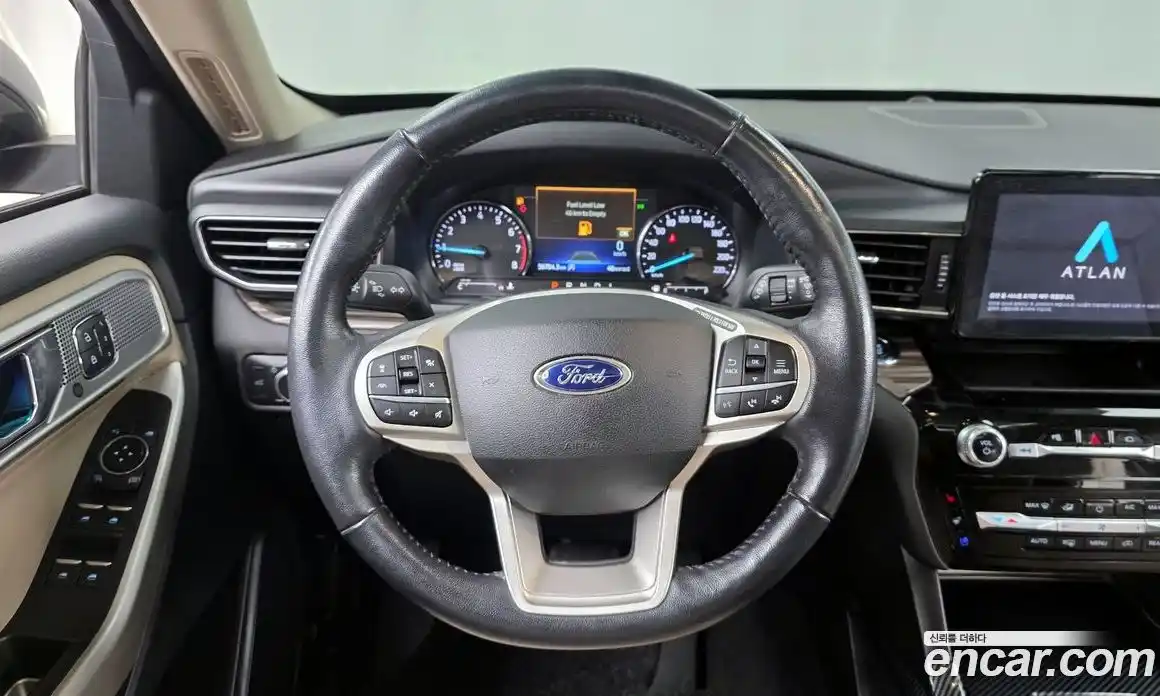 Ford Explorer 2021 2.3 Автомат в Москве № 199788, фото 14