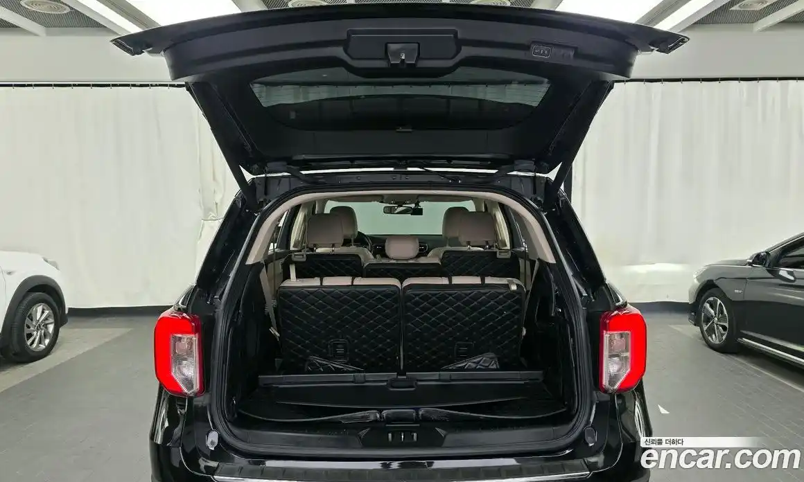 Ford Explorer 2021 2.3 Автомат в Москве № 199788, фото 16