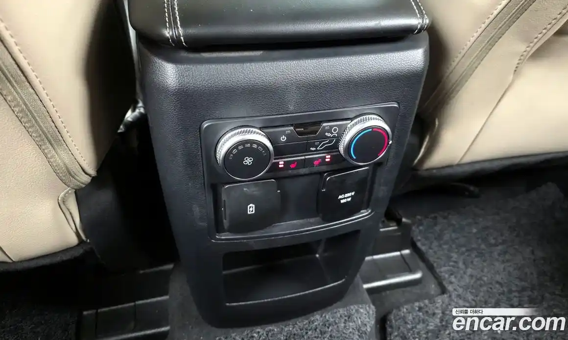 Ford Explorer 2021 2.3 Автомат в Москве № 199788, фото 17