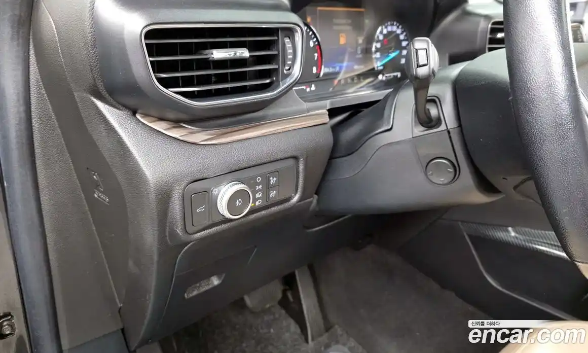 Ford Explorer 2021 2.3 Автомат в Москве № 199788, фото 20