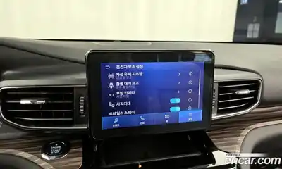 Ford Explorer 2021 2.3 Автомат в Москве № 199788, миниатюра 2