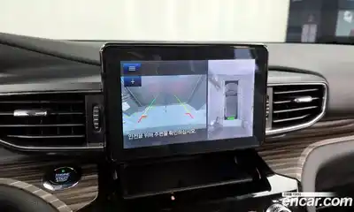 Ford Explorer 2021 2.3 Автомат в Москве № 199788, миниатюра 4