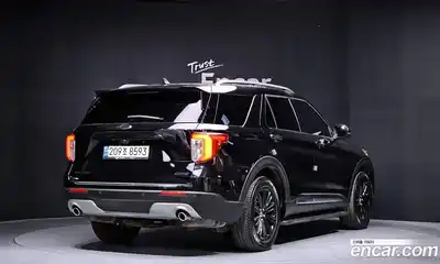 Ford Explorer 2021 2.3 Автомат в Москве № 199788, миниатюра 5