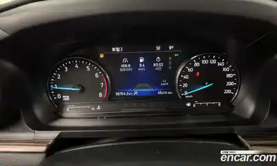 Ford Explorer 2021 2.3 Автомат в Москве № 199788, миниатюра 7