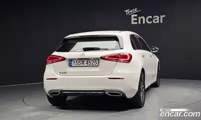 Mercedes-Benz A-Class, 2021