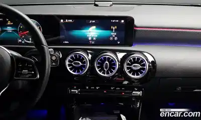 Mercedes-Benz A-Class 2021 2.0 Автомат в Москве № 203629, миниатюра 5