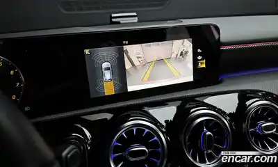 Mercedes-Benz A-Class 2021 2.0 Автомат в Москве № 203629, миниатюра 7