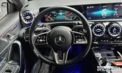 Mercedes-Benz A-Class 2021 2.0 Автомат в Москве № 203629, миниатюра 10
