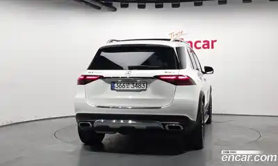 Mercedes-Benz GLE-Class 2024 2.0 Автомат в Москве № 205172, миниатюра 12