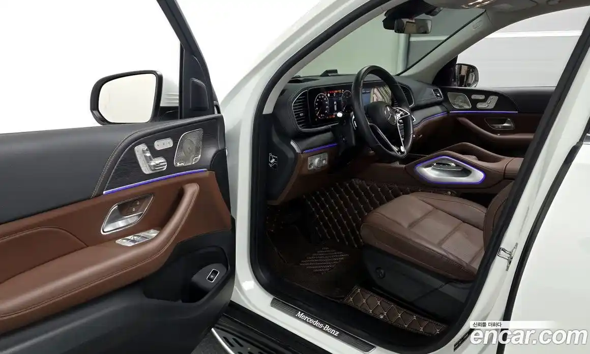 Mercedes-Benz GLE-Class 2024 2.0 Автомат в Москве № 205172, фото 14