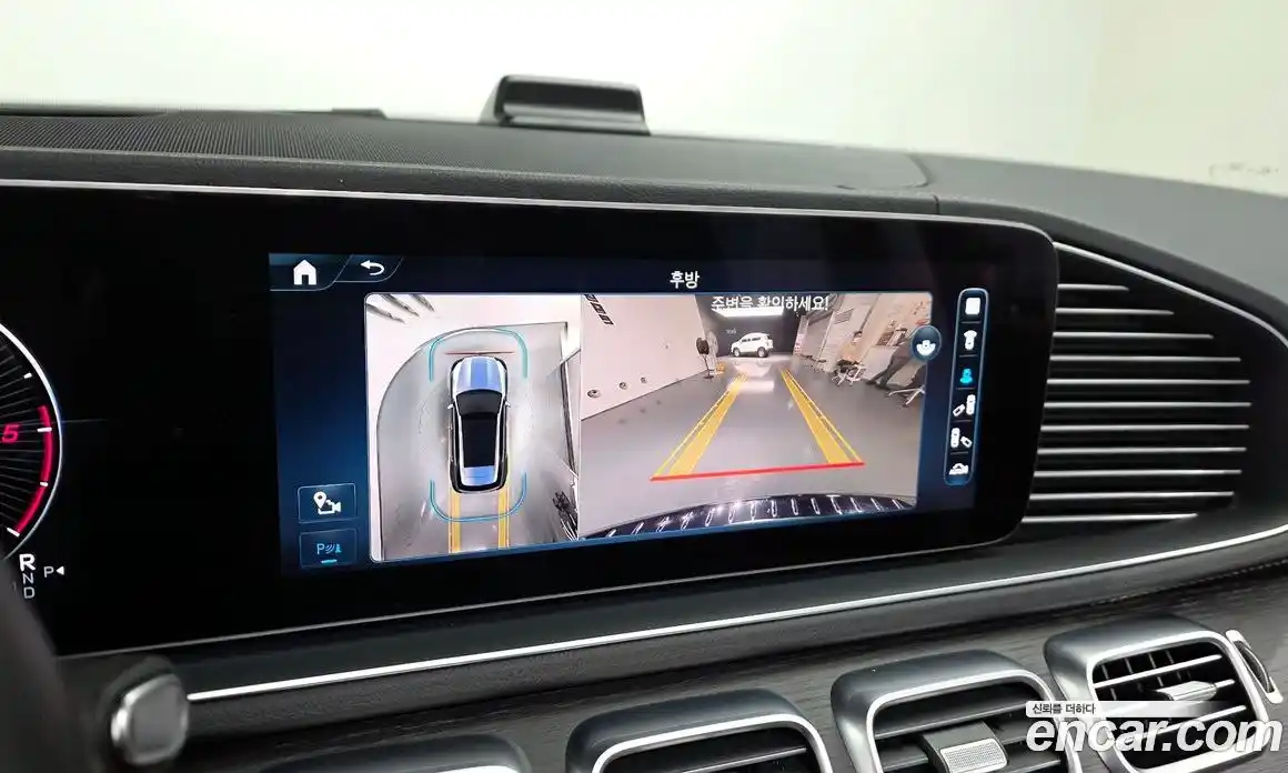 Mercedes-Benz GLE-Class 2024 2.0 Автомат в Москве № 205172, фото 18