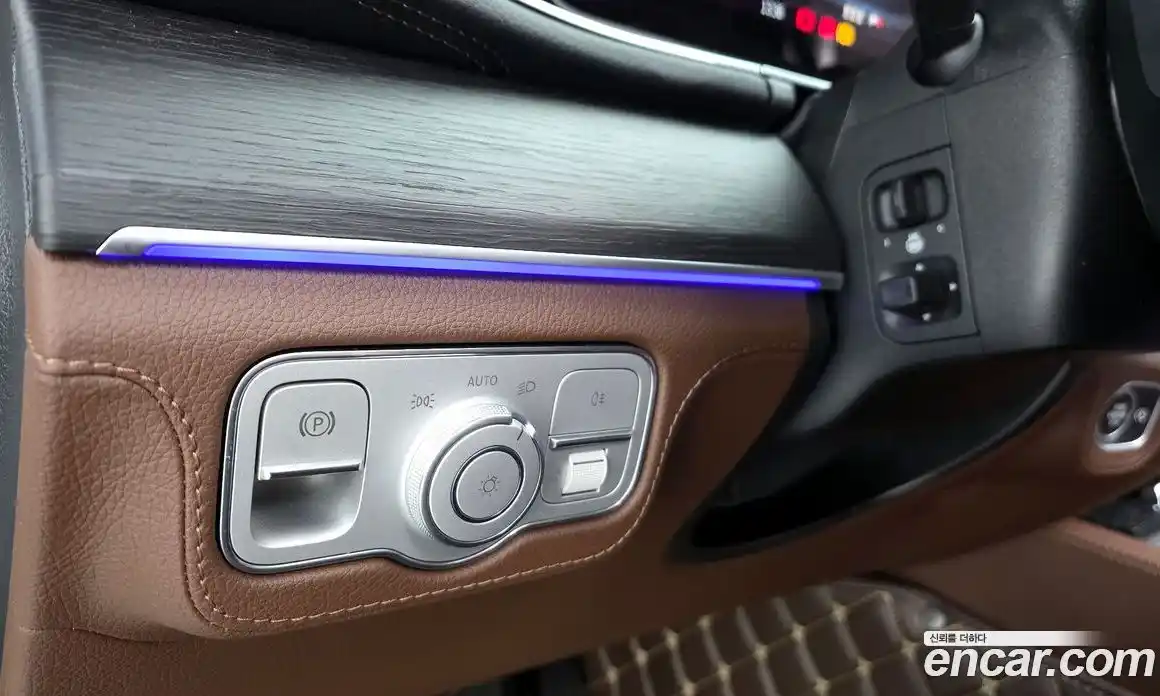 Mercedes-Benz GLE-Class 2024 2.0 Автомат в Москве № 205172, фото 20